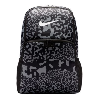 nike brasilia xl backpack black
