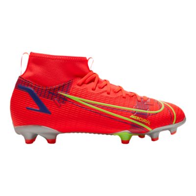 cr7 mercurial kids