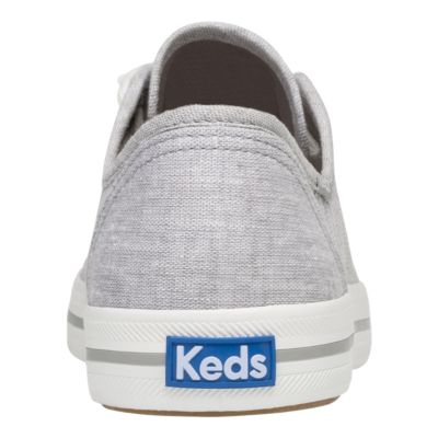 keds kickstart chambray