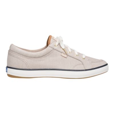 keds kickstart chambray