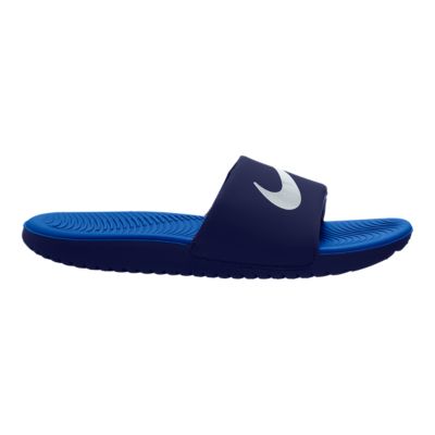 nike sandals grade school