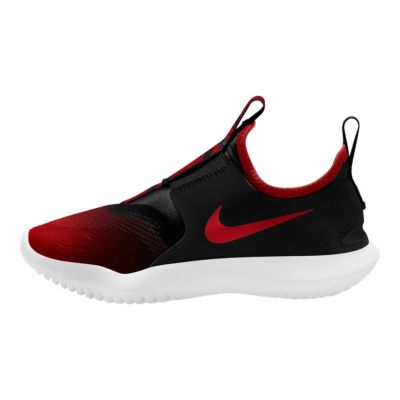 nike kids red shoes