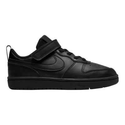 court borough nike low