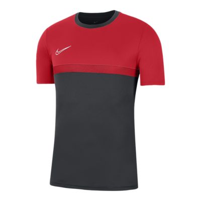 nike dri fit shirts mens academy