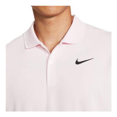 nike victory solid polo