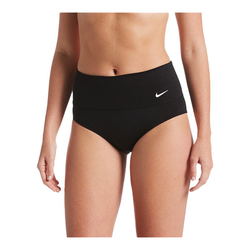 kort at tilbagetrække lol Nike Women's Essential High Waist Bikini Bottom | Sport Chek