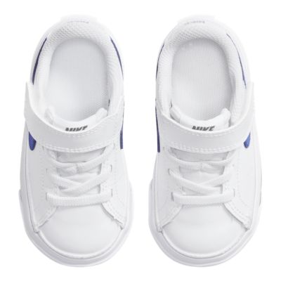 nike youth white shoes