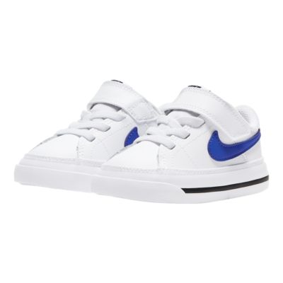 nike toddler white shoes