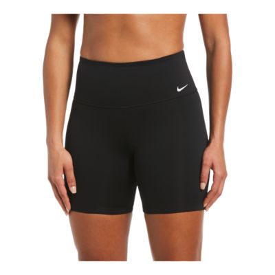 nike women's kick swim short