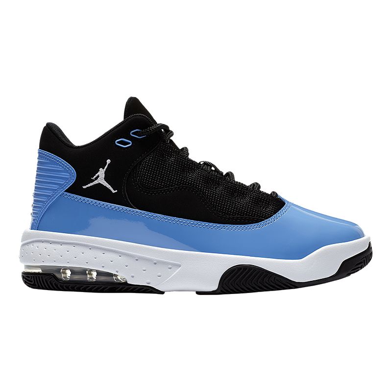 Nike Air Jordan Max Aura Rivals Youth Basketball Shoes Size 4.5Y / 6 ...