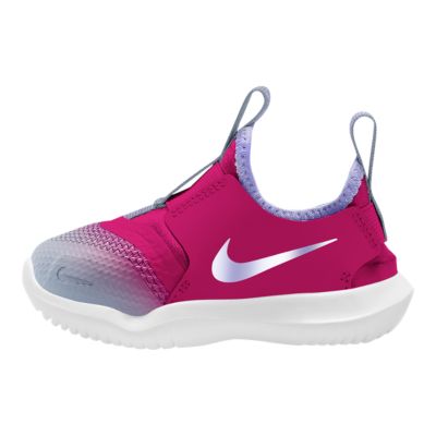 toddler girl purple nike shoes