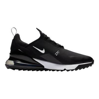 unisex nike air max 270 golf shoes