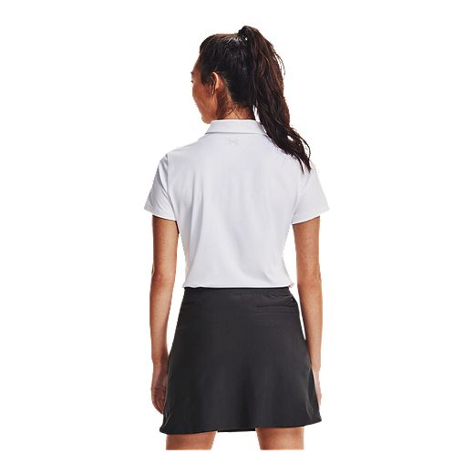 blanco unos pocos religión Under Armour Golf Women's Zinger Short Sleeve Polo T Shirt, UPF 50 | Sport  Chek