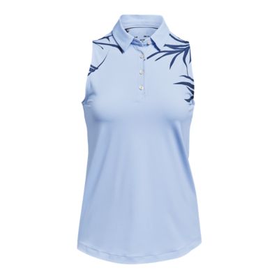 under armour sleeveless golf