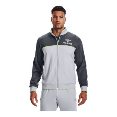 under armour project rock track jacket