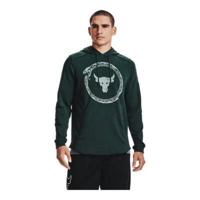 project rock snake hoodie