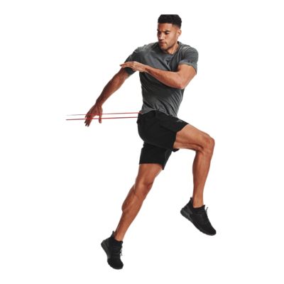 under armour men's project rock snap shorts