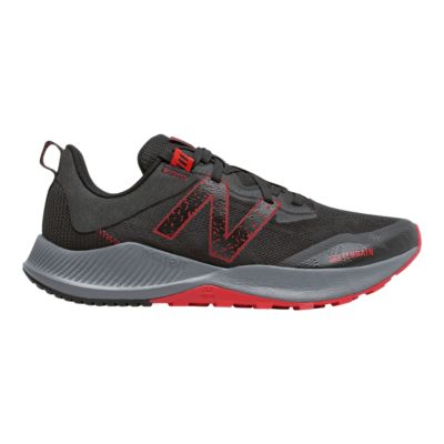 New Balance Men's Nitrel V4 Trail Running Shoes, LowCut, Mesh