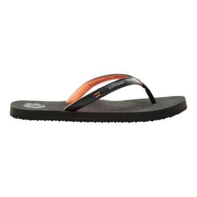 Ripzone Women's Bayside Flip Flops/Sandals, Beach, Foam Footbed Sport Chek