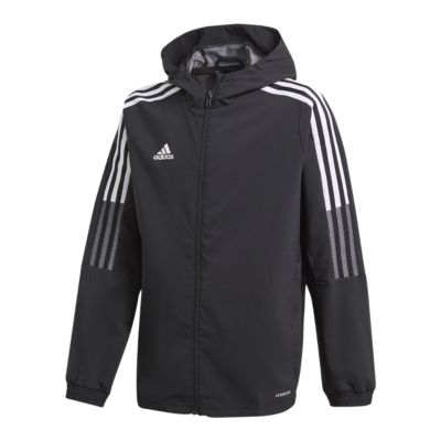 boys adidas windbreaker