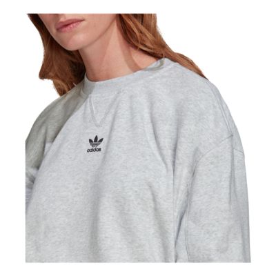 adidas french terry sweatshirt