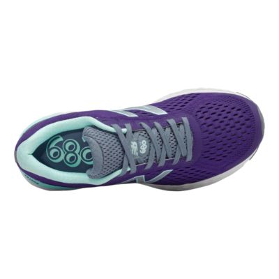 new balance women's 680 v6 running shoe