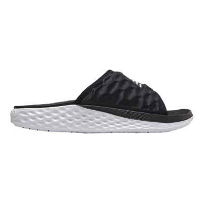 new balance slip on sandals