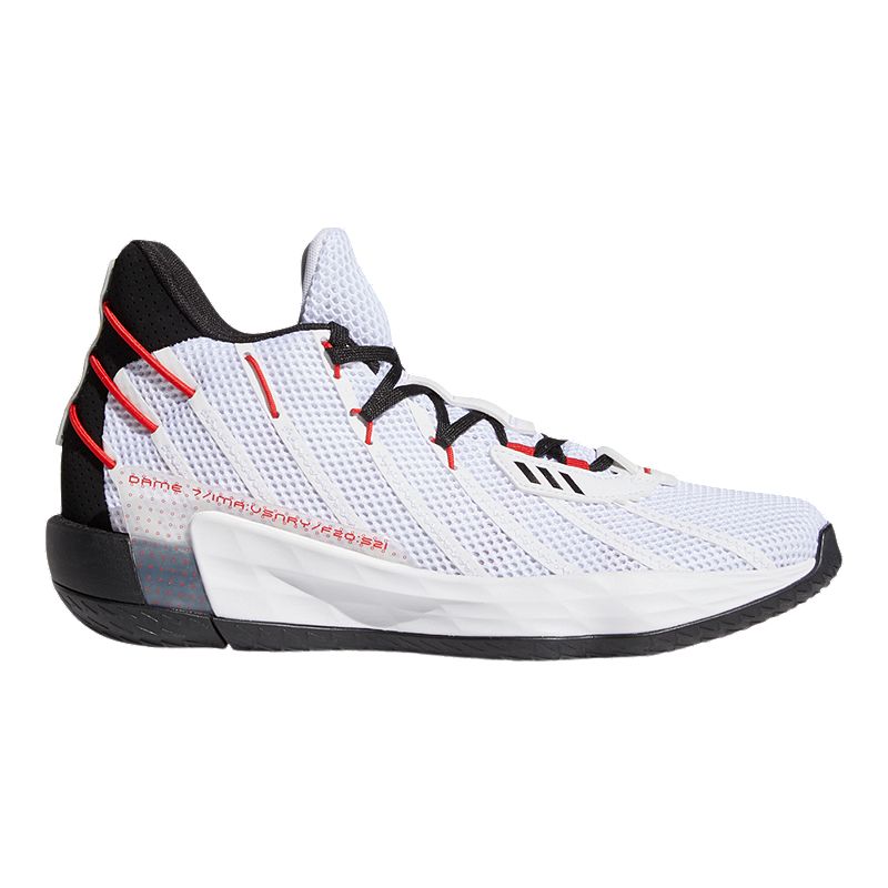 adidas Dame 7 Basketball Shoes | Sport Chek