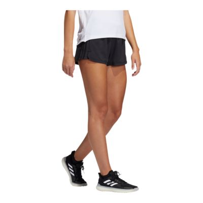 adidas women's training shorts