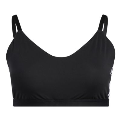 adidas padded sports bra