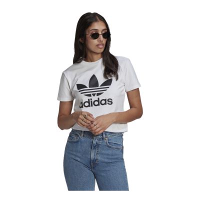 adidas tshirt women