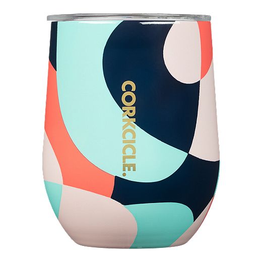Corkcicle 12 oz Stemless Wine Cup