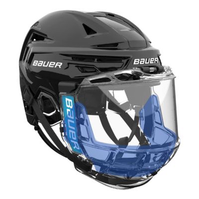 bauer junior visor