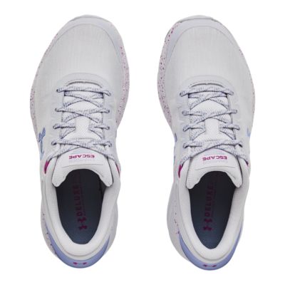 women's ua charged escape 3 evo hs running shoes