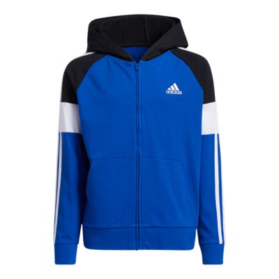 adidas plush hoodie