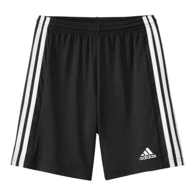 white adidas youth soccer shorts