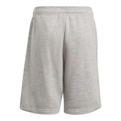 boys black sweat shorts