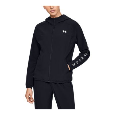 under armour jacket women's