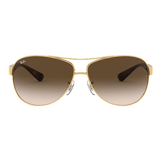 Ray Ban Men's/Women's 3386 Aviator Sunglasses | Sport Chek