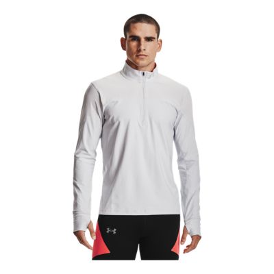 under armour half sleeve shirt