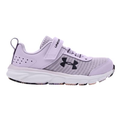 under armour girls running shoes