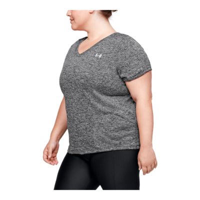under armor women's plus size