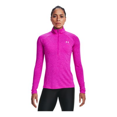 under armour women's long sleeve shirts & tops