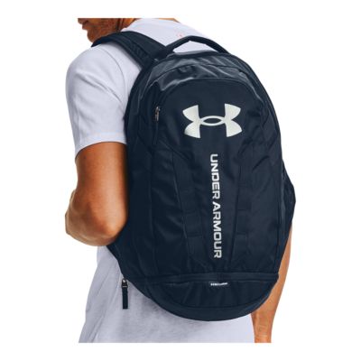 hustle under armour backpack