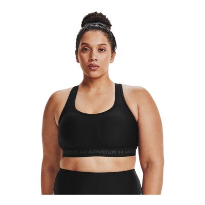 under armour plus size sports bra
