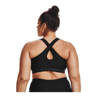 under armour plus size sports bra