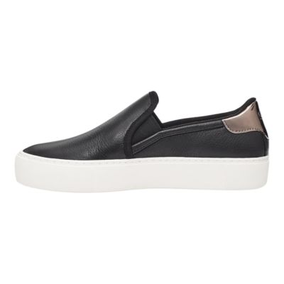 ugg leather slip on