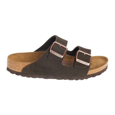 Arizona Soft Footbed Suede Sandals 