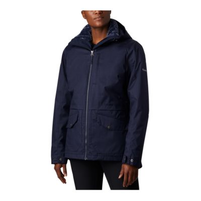 columbia interchange jacket