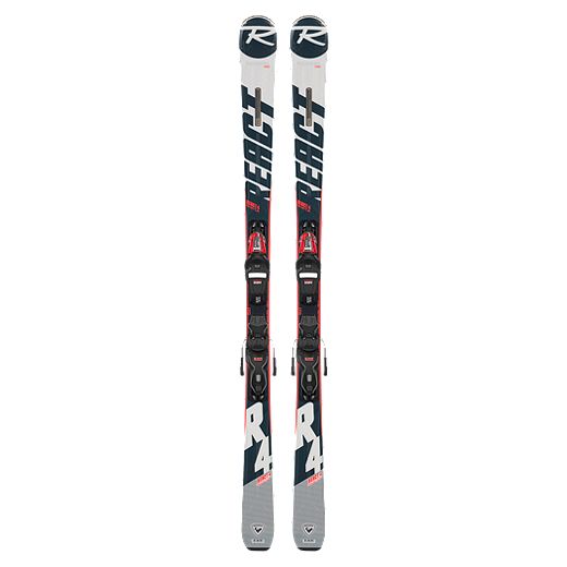 Rossignol React R4 Sport CA XPress Men's Skis 2020/21 & Look